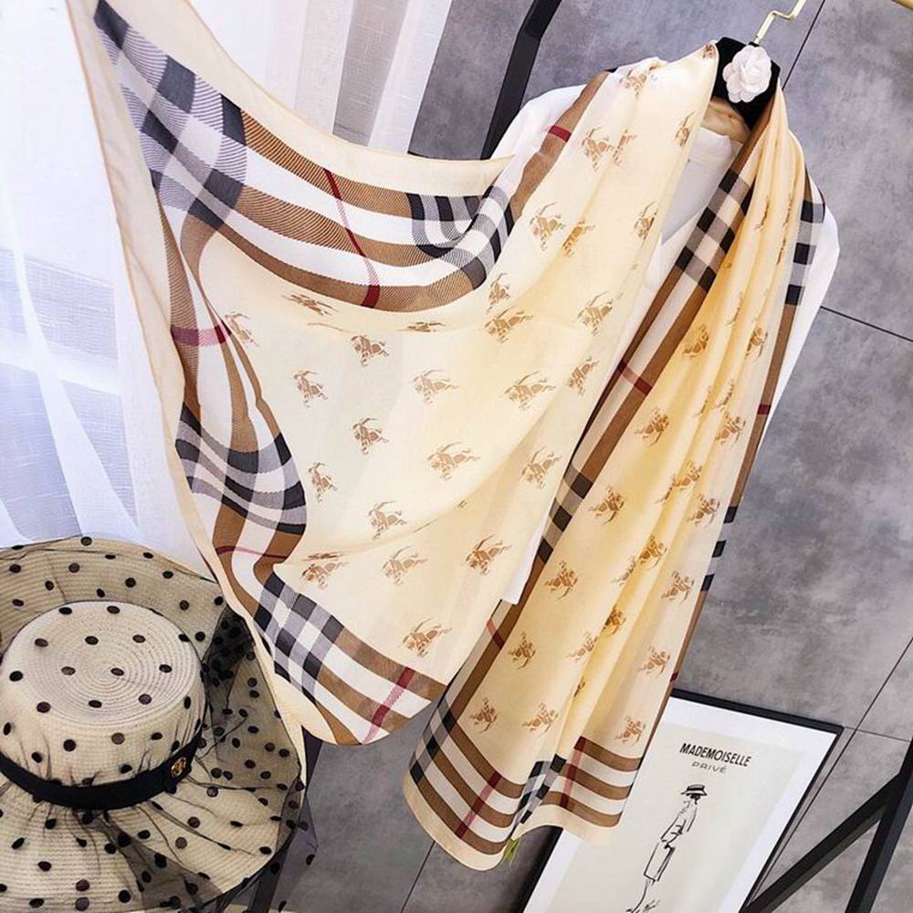 B**rry scarf